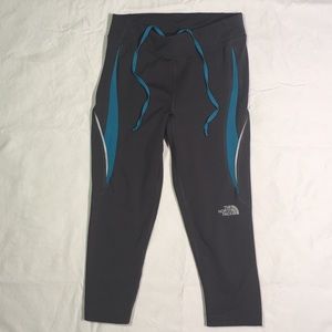 North face vapor wick yoga /workout pants